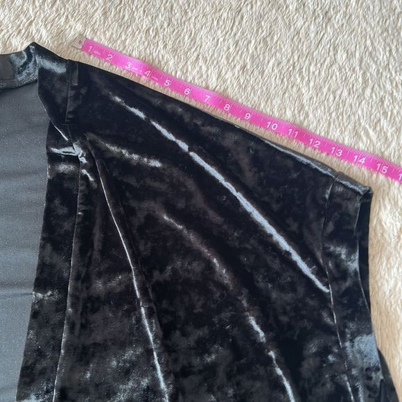 Victorias Secret velour cardigan cover up top size XS - Picture 16 of 16